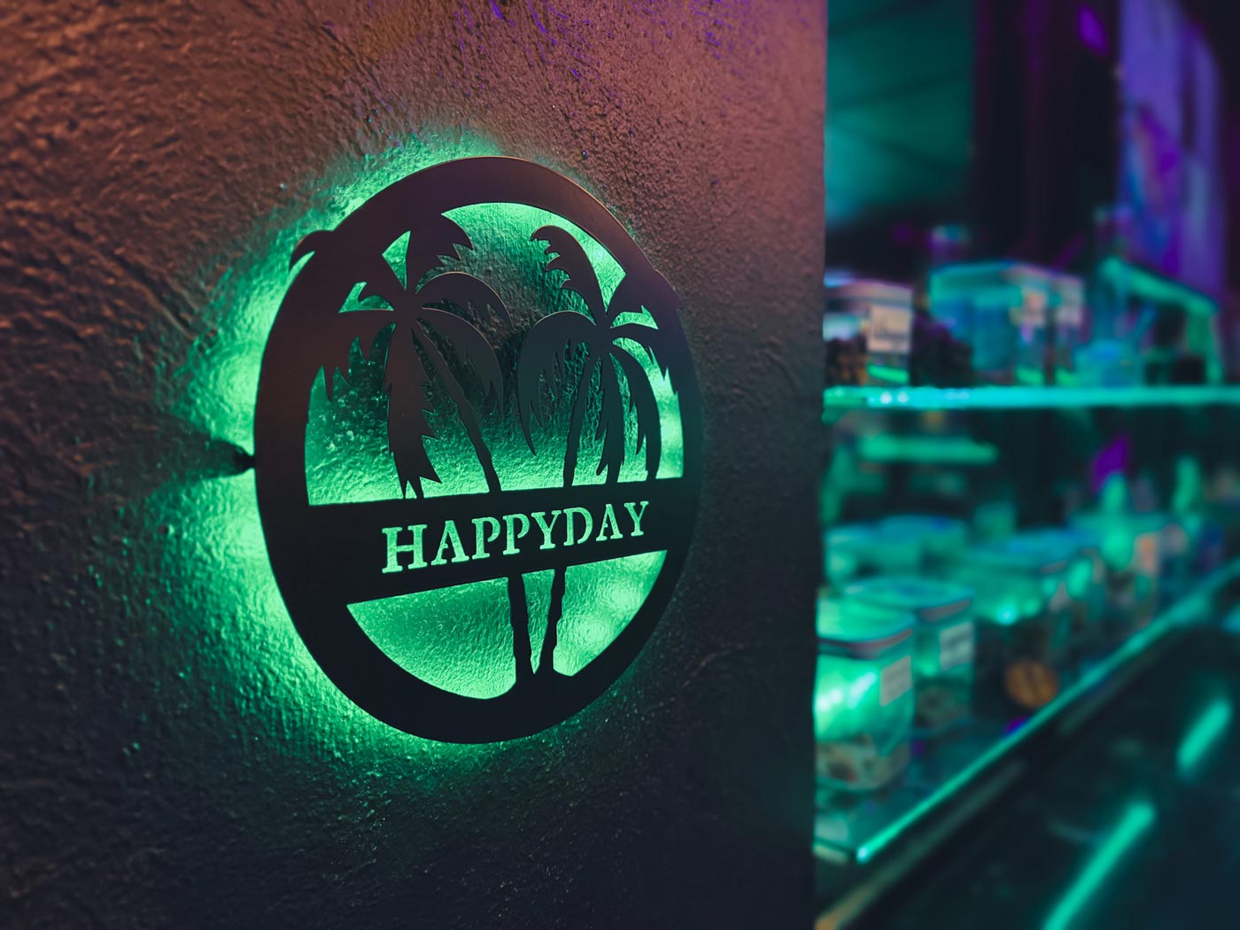 Happyday Social Club Bar